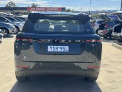 2026 Jaecoo J5 EV Summit