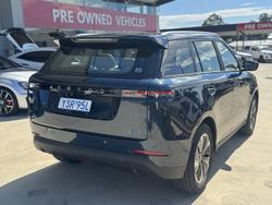 2026 Jaecoo J5 EV Summit