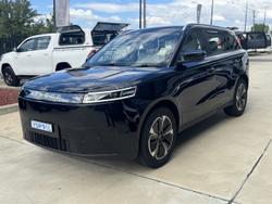 2026 Jaecoo J5 EV Summit