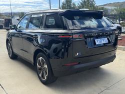 2026 Jaecoo J5 EV Summit