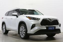 2023 Toyota Kluger Grande