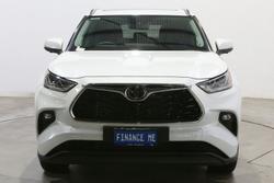 2023 Toyota Kluger Grande