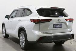 2023 Toyota Kluger Grande