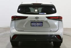 2023 Toyota Kluger Grande