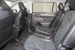 2023 Toyota Kluger Grande