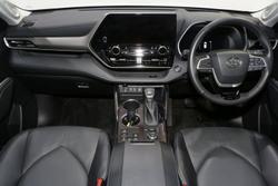 2023 Toyota Kluger Grande