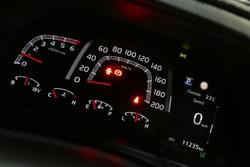 2025 Toyota Landcruiser GXL