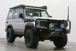 2025 Toyota Landcruiser GXL