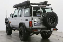 2025 Toyota Landcruiser GXL