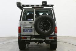 2025 Toyota Landcruiser GXL
