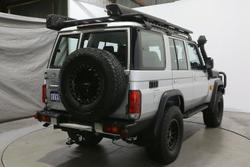 2025 Toyota Landcruiser GXL