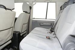 2025 Toyota Landcruiser GXL