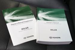 2023 Toyota Hilux Rogue