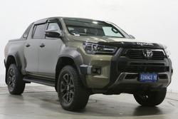 2023 Toyota Hilux Rogue