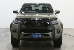 2023 Toyota Hilux Rogue