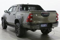 2023 Toyota Hilux Rogue