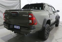 2023 Toyota Hilux Rogue
