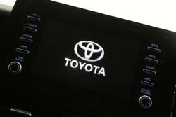 2022 Toyota Camry Ascent