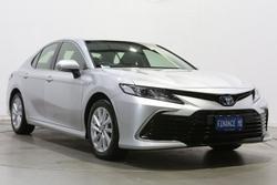 2022 Toyota Camry Ascent