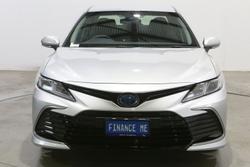 2022 Toyota Camry Ascent