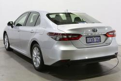 2022 Toyota Camry Ascent