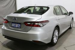 2022 Toyota Camry Ascent