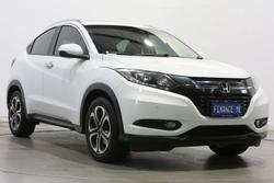 2016 Honda HR-V VTi-L