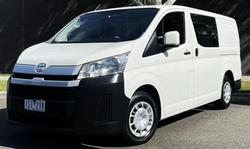 2020 Toyota Hiace