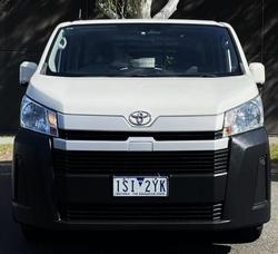 2020 Toyota Hiace