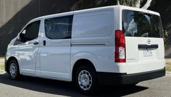 2020 Toyota Hiace