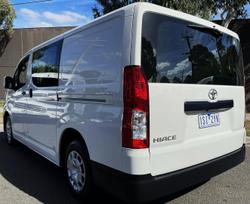 2020 Toyota Hiace