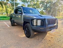 2025 Kia Tasman X-Pro