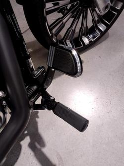 2020 Harley-Davidson Fat Boy 114 (FLFBS) Softail Black