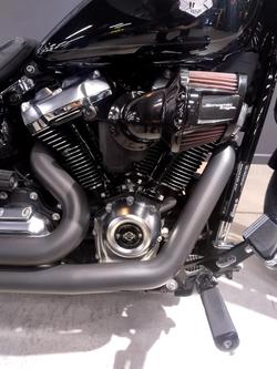 2020 Harley-Davidson Fat Boy 114 (FLFBS) Softail Black