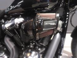 2020 Harley-Davidson Fat Boy 114 (FLFBS) Softail Black