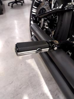 2020 Harley-Davidson Fat Boy 114 (FLFBS) Softail Black