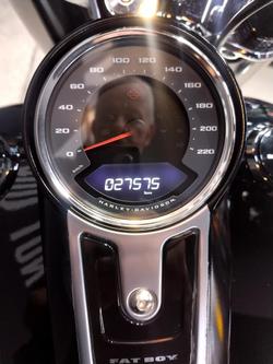 2020 Harley-Davidson Fat Boy 114 (FLFBS) Softail Black