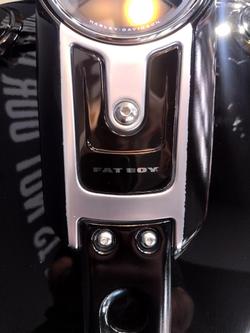 2020 Harley-Davidson Fat Boy 114 (FLFBS) Softail Black