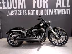 Harley-Davidson Fat Boy 114 (flfbs)