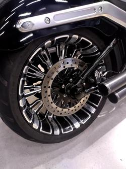 2020 Harley-Davidson Fat Boy 114 (FLFBS) Softail Black