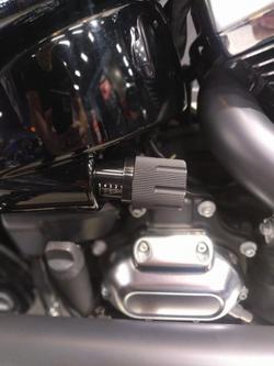 2020 Harley-Davidson Fat Boy 114 (FLFBS) Softail Black