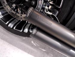 2020 Harley-Davidson Fat Boy 114 (FLFBS) Softail Black