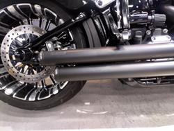 2020 Harley-Davidson Fat Boy 114 (FLFBS) Softail Black