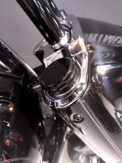 2020 Harley-Davidson Fat Boy 114 (FLFBS) Softail Black