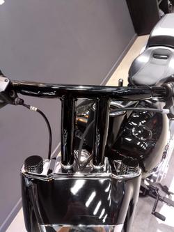 2020 Harley-Davidson Fat Boy 114 (FLFBS) Softail Black