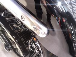 2020 Harley-Davidson Fat Boy 114 (FLFBS) Softail Black