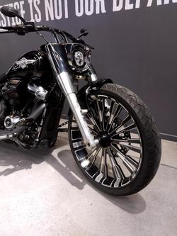 2020 Harley-Davidson Fat Boy 114 (FLFBS) Softail Black