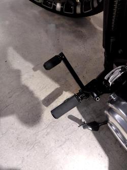 2020 Harley-Davidson Fat Boy 114 (FLFBS) Softail Black