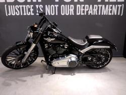 2020 Harley-Davidson Fat Boy 114 (FLFBS) Softail Black