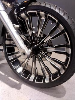 2020 Harley-Davidson Fat Boy 114 (FLFBS) Softail Black